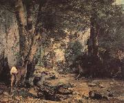 Gustave Courbet, Deer